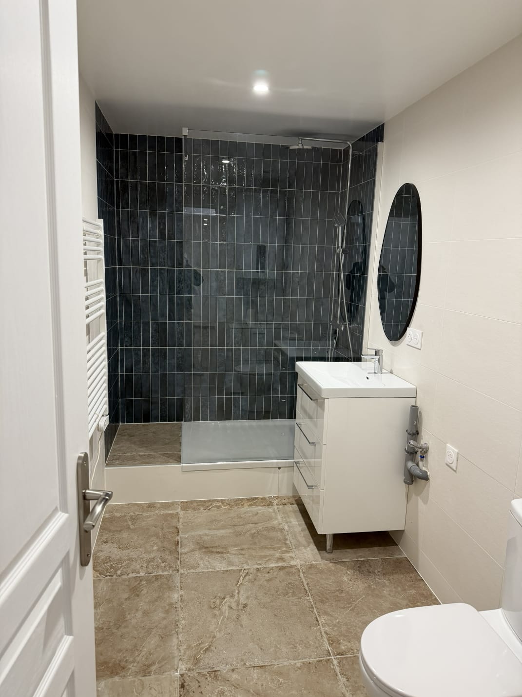 Rénovation installation existante